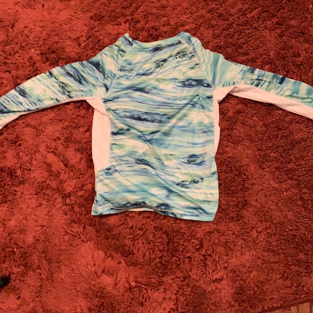 Reel legends girls long sleeve